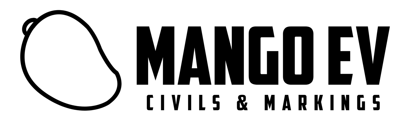 Mango EV Civils & Markings